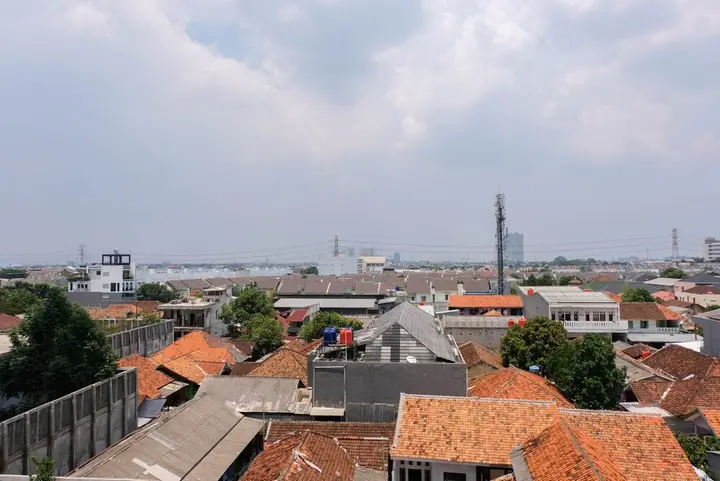Legok: Cozy Studio Apartment at M-Town Residence near Summarecon Mall