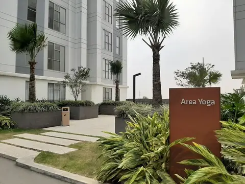 Fully Furnished Studio Apartment at Serpong M-Town Residence — фото 1
