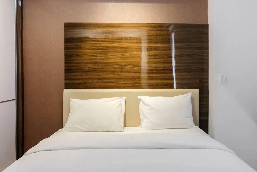 Legok: Fully Furnished Studio Apartment at Serpong M-Town Residence