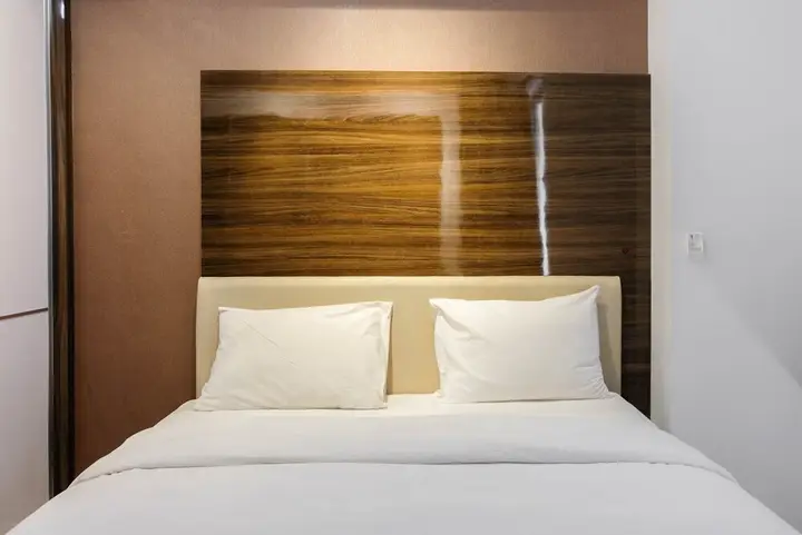 Legok: Fully Furnished Studio Apartment at Serpong M-Town Residence