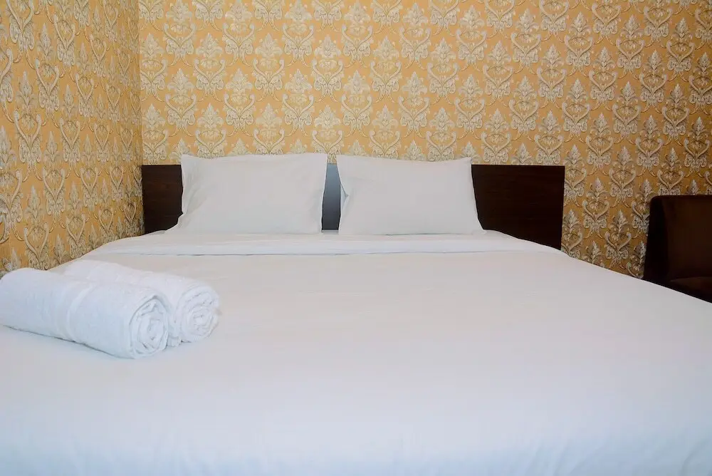 Бекаси: Cozy and Modern Studio at Grand Kamala Lagoon Apartment