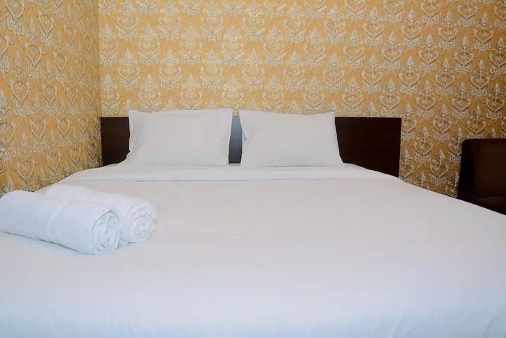 Бекаси: Cozy and Modern Studio at Grand Kamala Lagoon Apartment