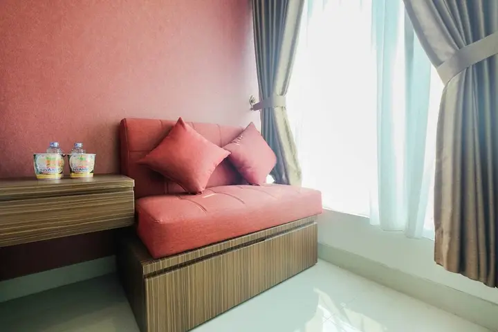 Бекаси: Cozy Studio Apartment at Grand Kamala Lagoon