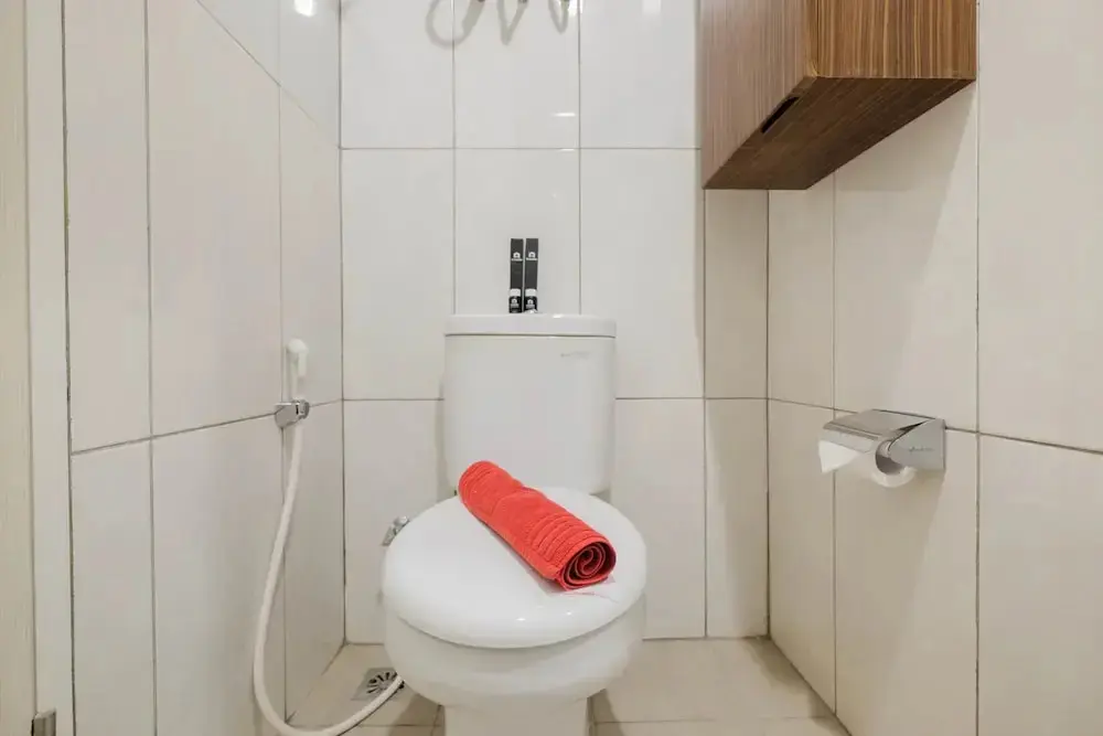 Бекаси: Cozy Studio Apartment at Grand Kamala Lagoon
