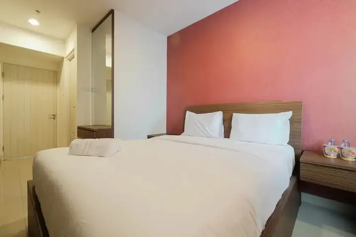 Бекаси: Cozy Studio Apartment at Grand Kamala Lagoon