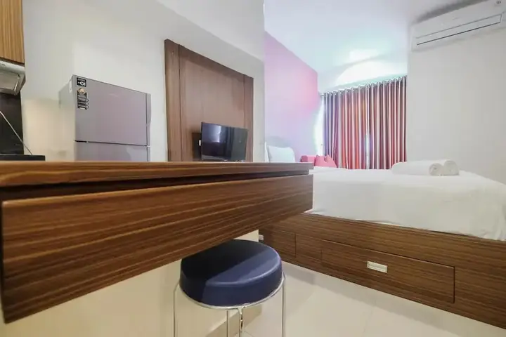 Бекаси: Cozy Studio Apartment at Grand Kamala Lagoon
