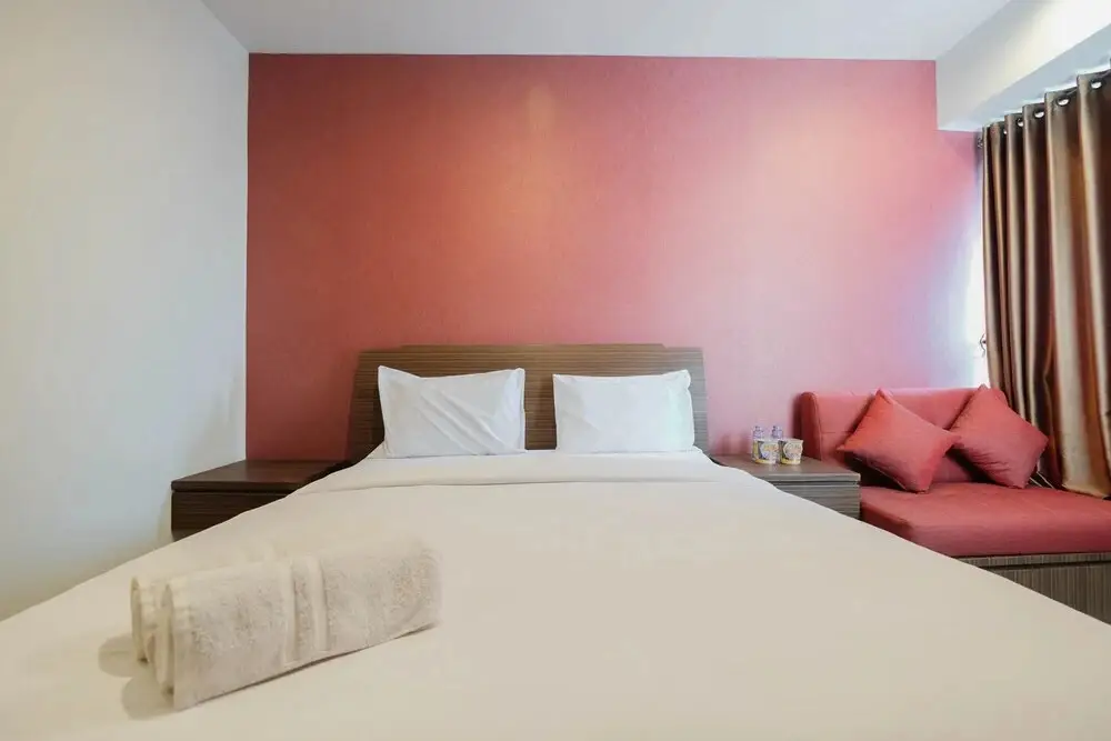 Бекаси: Cozy Studio Apartment at Grand Kamala Lagoon