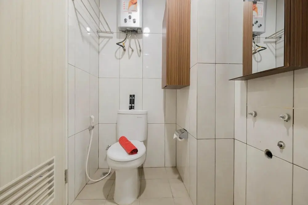 Бекаси: Cozy Studio Apartment at Grand Kamala Lagoon