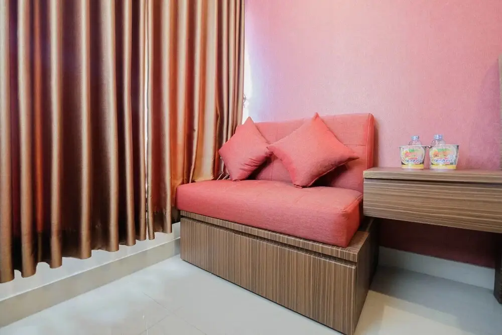 Бекаси: Homey Studio Room at Grand Kamala Lagoon Apartment