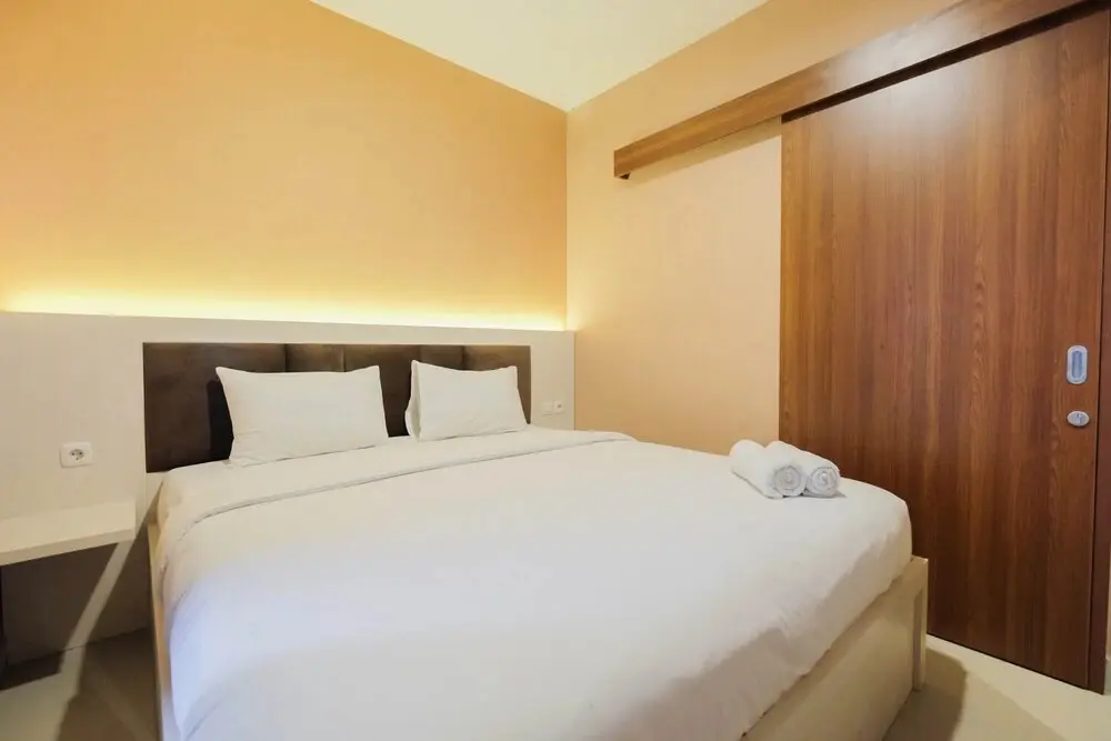 Бекаси: City View Studio Apartment at Grand Kamala Lagoon
