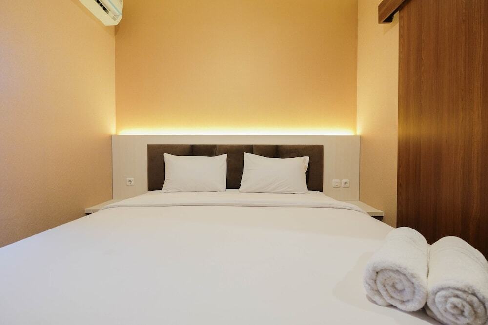 Бекаси: City View Studio Apartment at Grand Kamala Lagoon