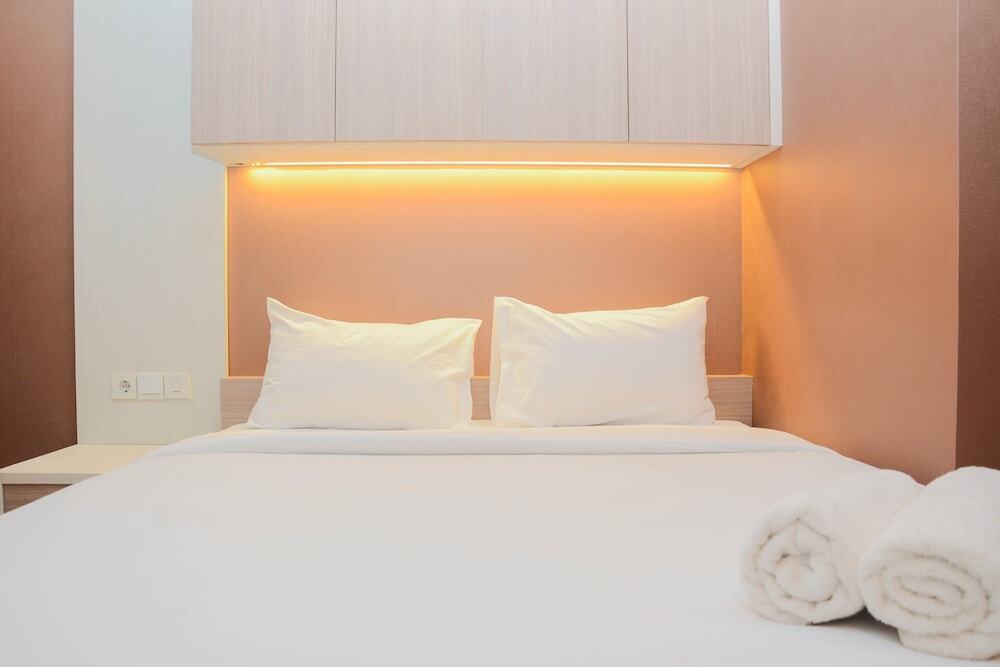 Бекаси: Brand New Simply Studio at Grand Kamala Lagoon Apartment