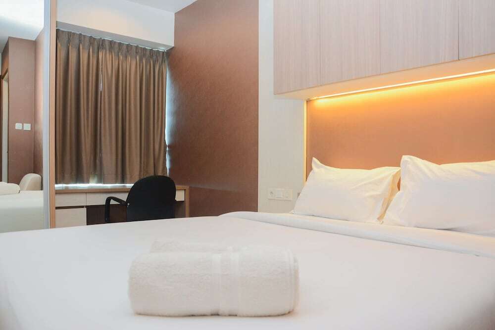 Бекаси: Brand New Simply Studio at Grand Kamala Lagoon Apartment