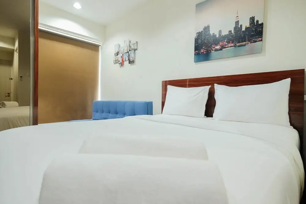 Бекаси: Best Location Studio Apartment @ Grand Kamala Lagoon