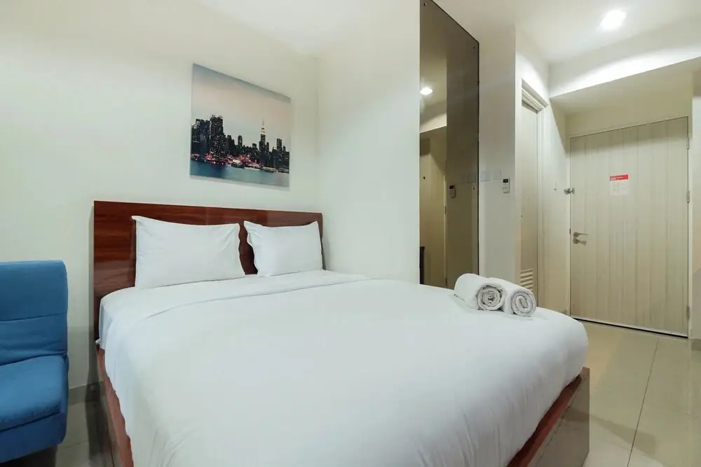 Бекаси: Best Location Studio Apartment @ Grand Kamala Lagoon
