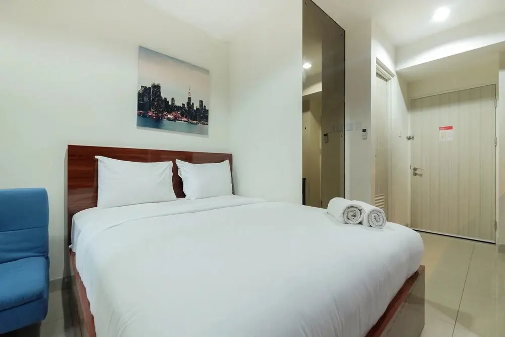 Бекаси: Best Location Studio Apartment @ Grand Kamala Lagoon