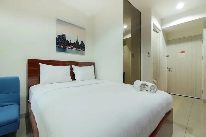 Бекаси: Best Location Studio Apartment @ Grand Kamala Lagoon