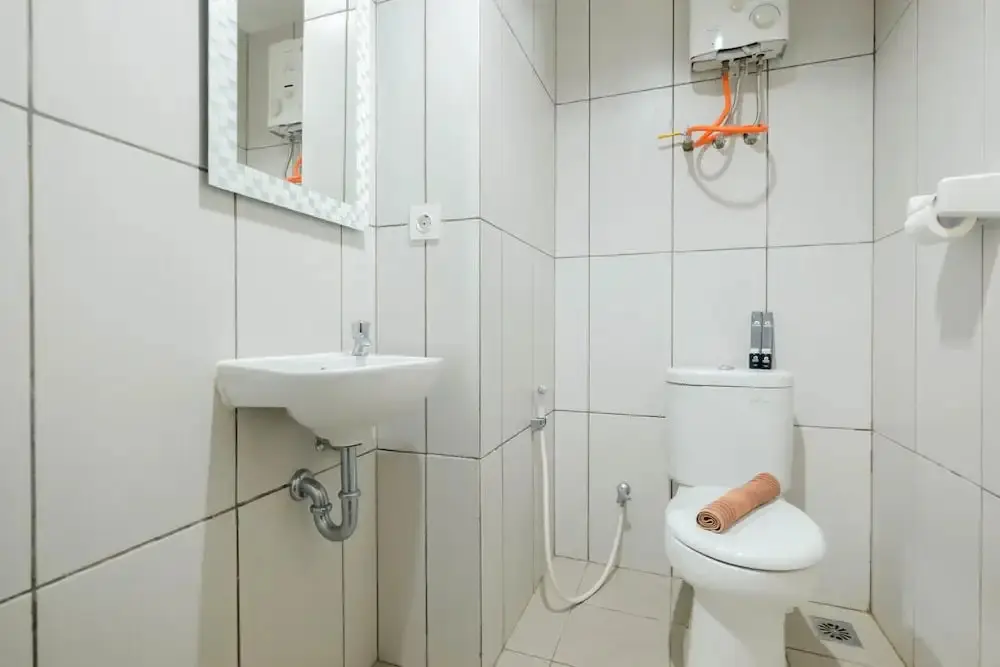 Бекаси: Best Location Studio Apartment @ Grand Kamala Lagoon