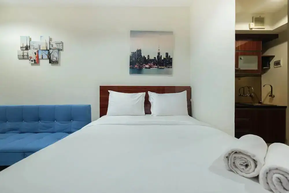 Бекаси: Best Location Studio Apartment @ Grand Kamala Lagoon