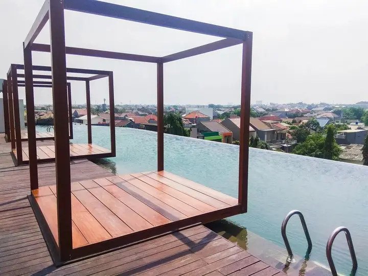 Бекаси: Best Location Studio Apartment @ Grand Kamala Lagoon
