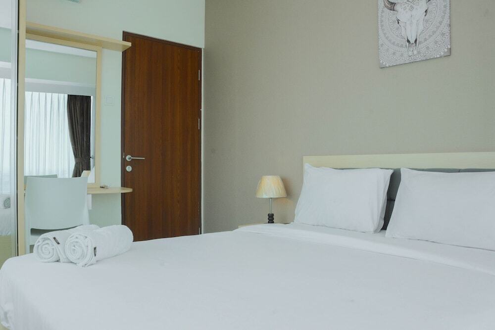 Бекаси: Barclay South Tower 2BR Apartment @ Grand Kamala Lagoon