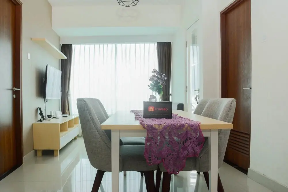Бекаси: Barclay South Tower 2BR Apartment @ Grand Kamala Lagoon