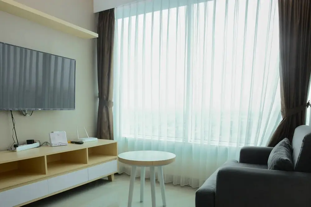 Бекаси: Barclay South Tower 2BR Apartment @ Grand Kamala Lagoon