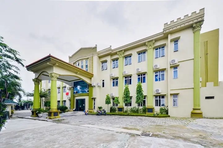 Медан: Barat Guesthouse