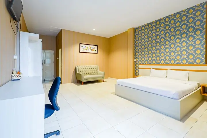 Медан: Barat Guesthouse