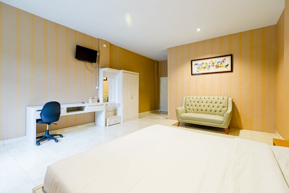 Медан: Barat Guesthouse