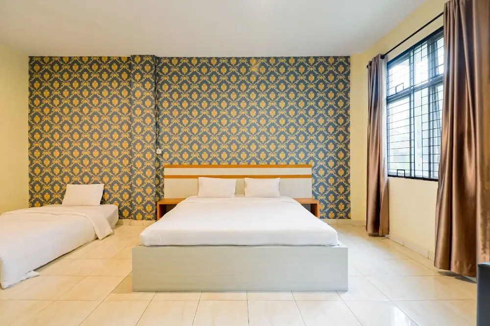 Медан: Barat Guesthouse