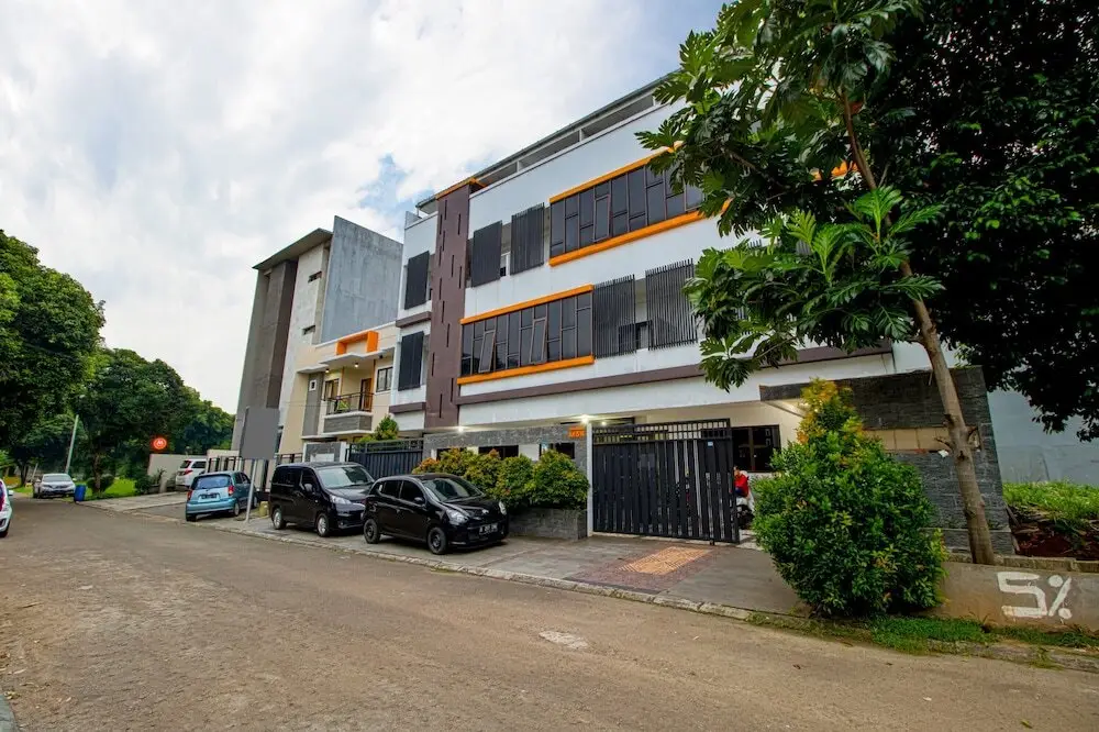 Aira Rooms Anggrek Serat BSD — фото 1