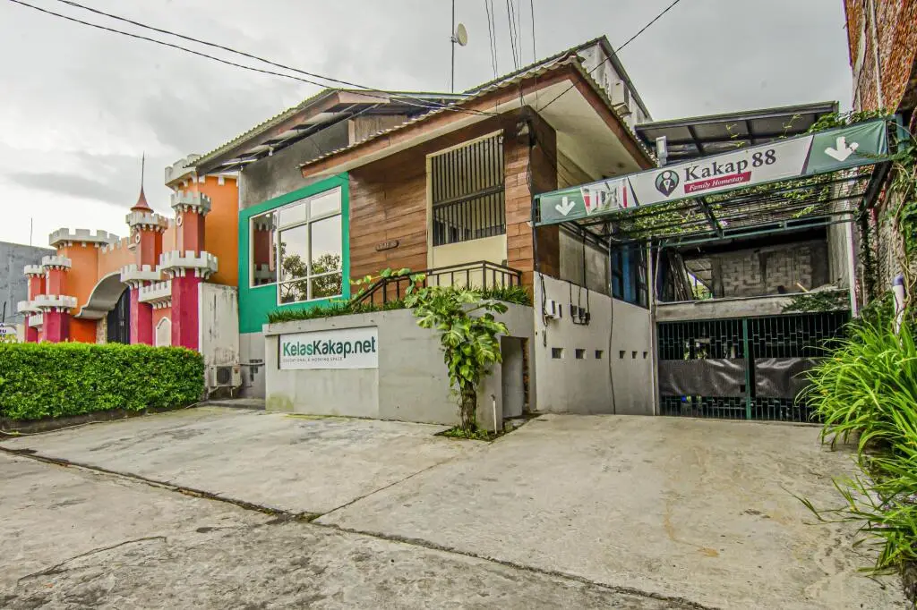 Маланг: Kelas Kakap Homestay