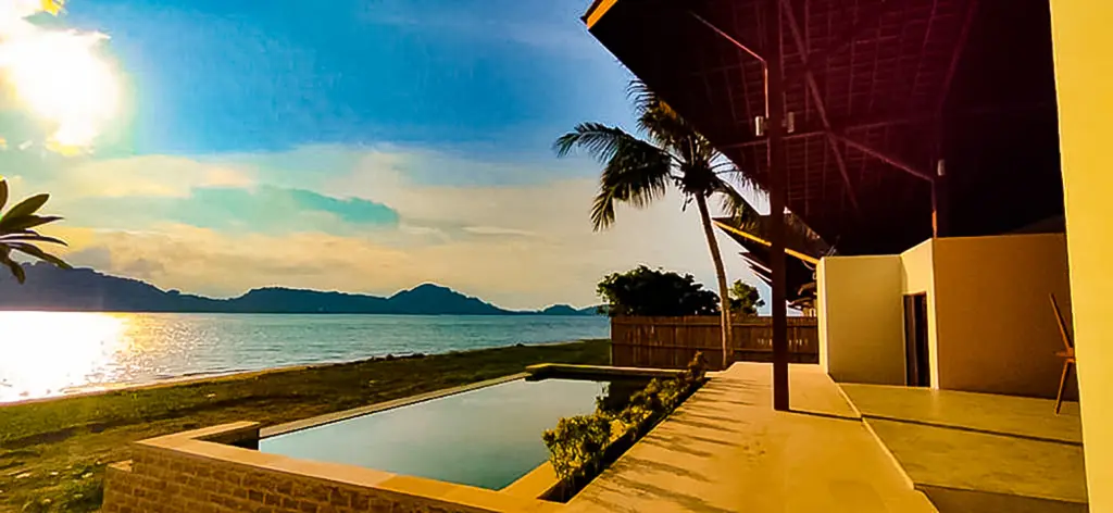 Секотонг Барат: Отель The Club Villas Lombok