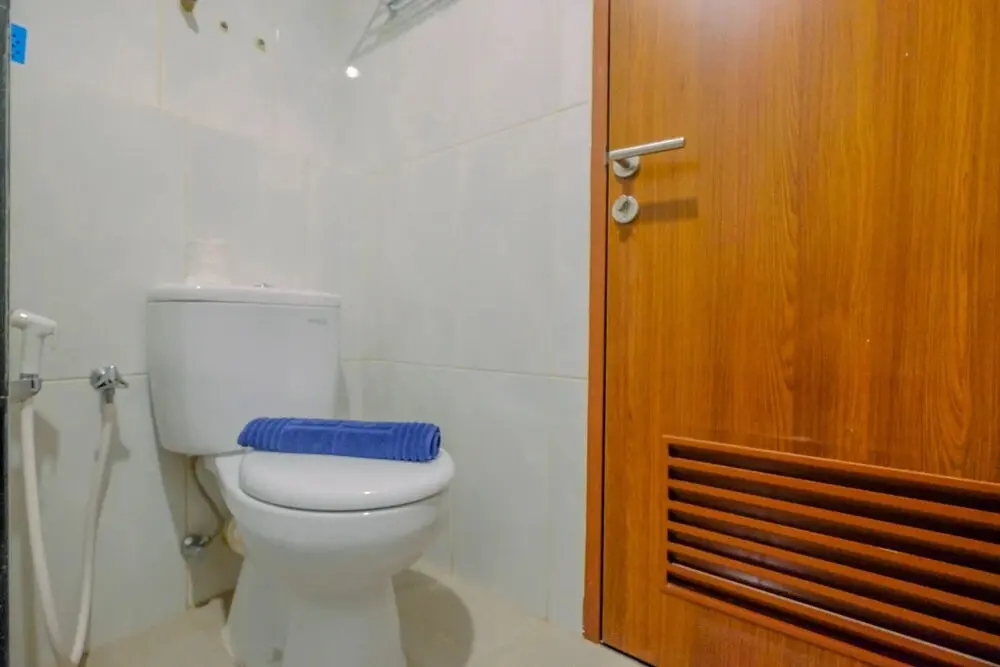 Бекаси: Minimalist Studio Apartment at Grand Kamala Lagoon