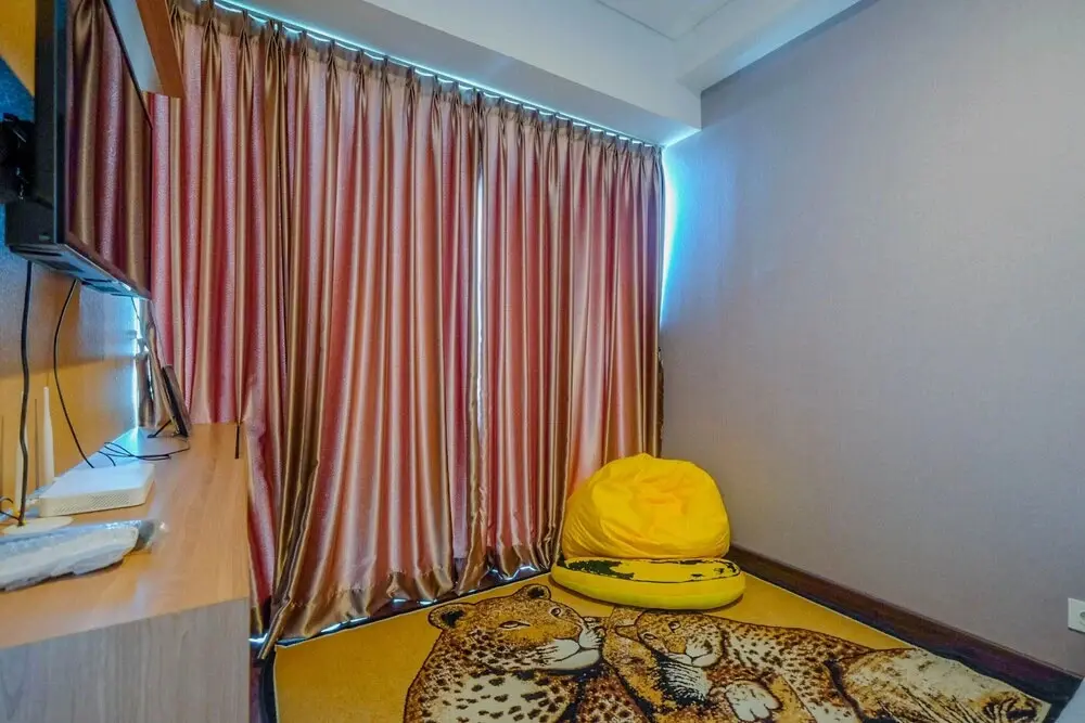 Бекаси: Minimalist Studio Apartment at Grand Kamala Lagoon