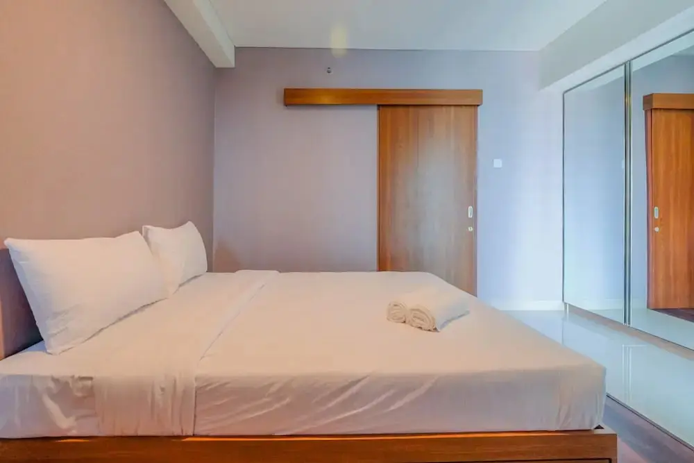 Бекаси: Minimalist Studio Apartment at Grand Kamala Lagoon