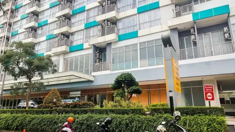 Fully Furnished Studio Apartment at H Residence — фото 1