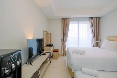 Best Price Studio Apartment at Gold Coast — фото 1