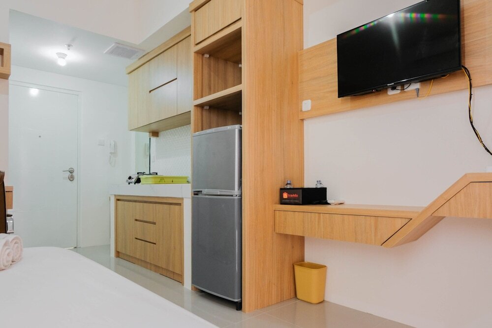 Южный Тангеранг: Exclusive Studio Silk Town Apartment