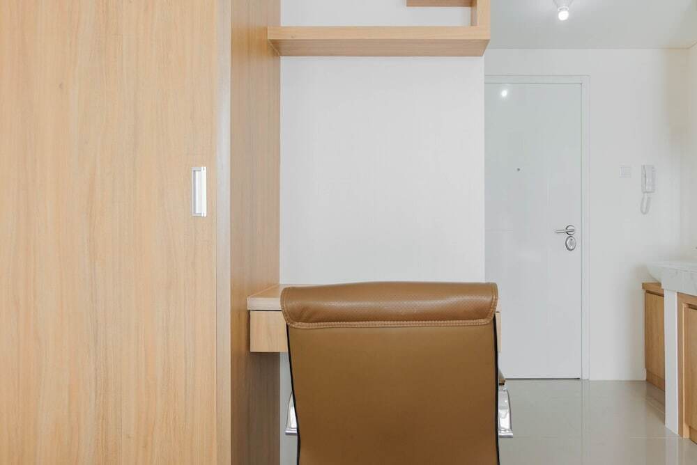 Южный Тангеранг: Exclusive Studio Silk Town Apartment