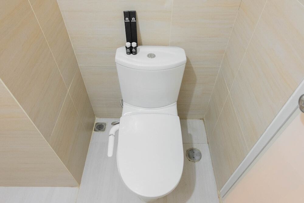 Южный Тангеранг: Exclusive Studio Silk Town Apartment
