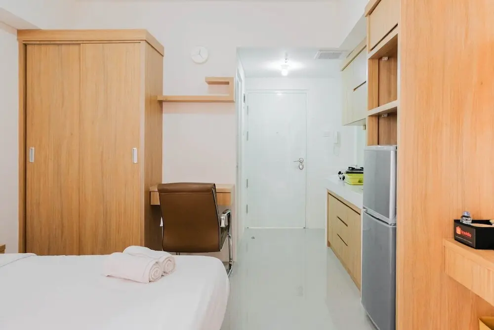 Южный Тангеранг: Exclusive Studio Silk Town Apartment