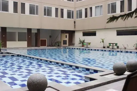 Best Price Studio Apartment Emerald Towers Bandung — фото 1
