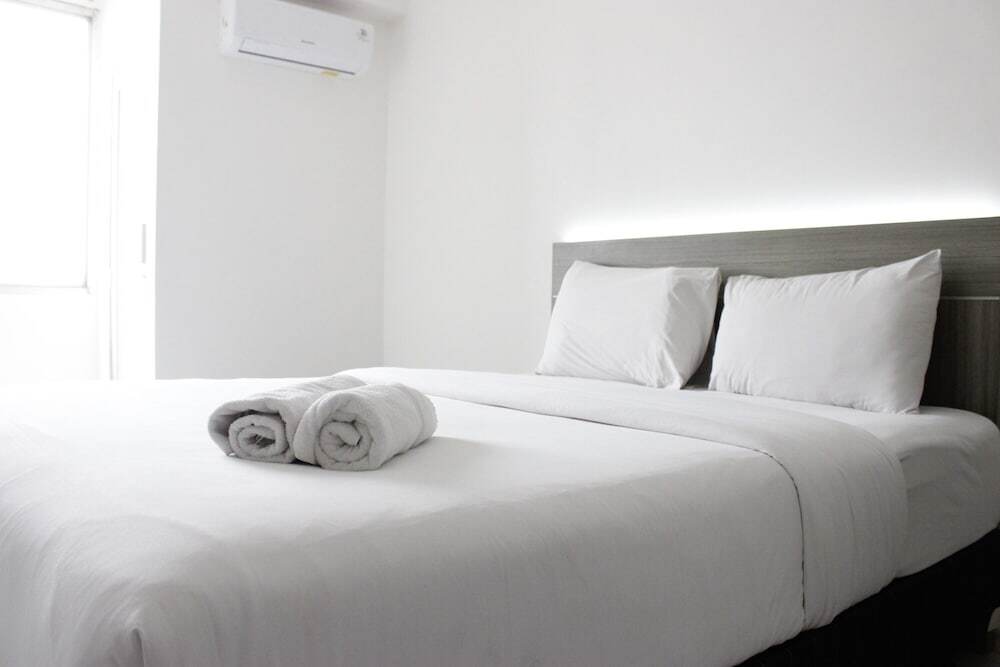 Бандунг: Best Price Studio Apartment Emerald Towers Bandung