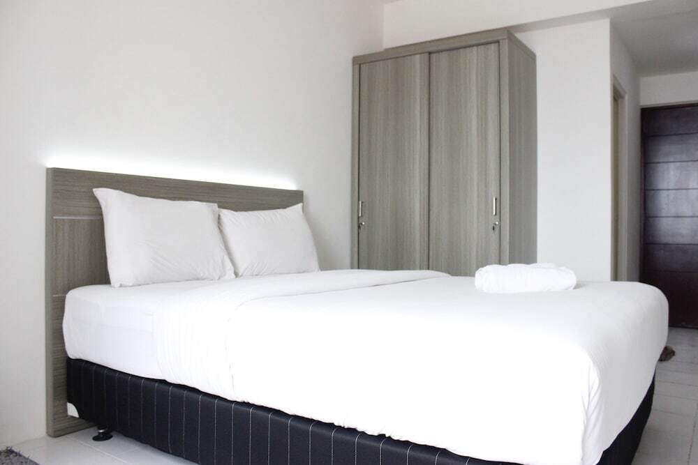 Бандунг: Best Price Studio Apartment Emerald Towers Bandung