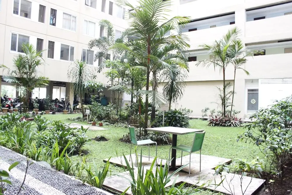 Бандунг: Best Price Studio Apartment Emerald Towers Bandung