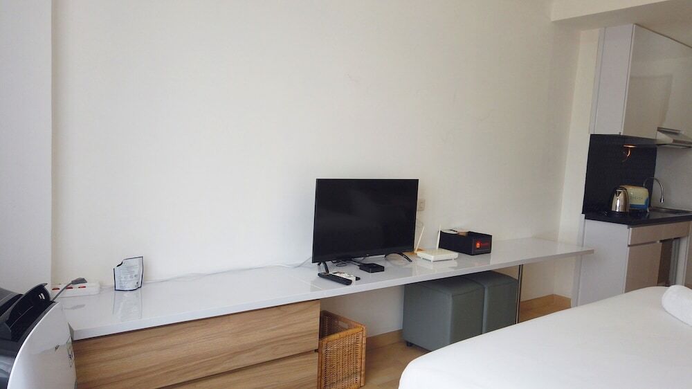 Сумеданг: Economic Luxurious Studio Pinewood Apartment Jatinangor near JATOS