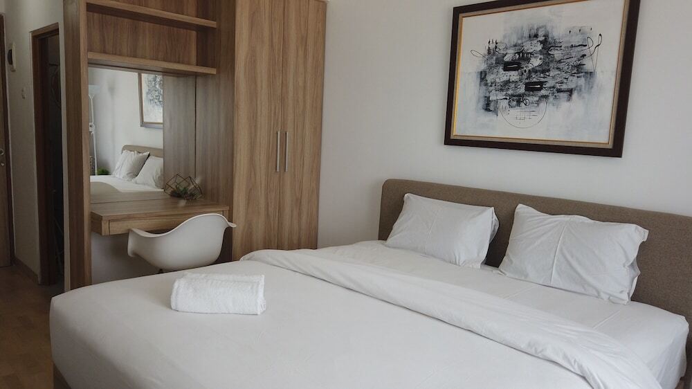 Сумеданг: Economic Luxurious Studio Pinewood Apartment Jatinangor near JATOS