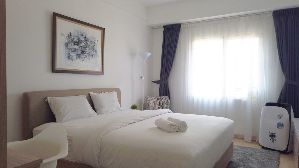 Сумеданг: Economic Luxurious Studio Pinewood Apartment Jatinangor near JATOS